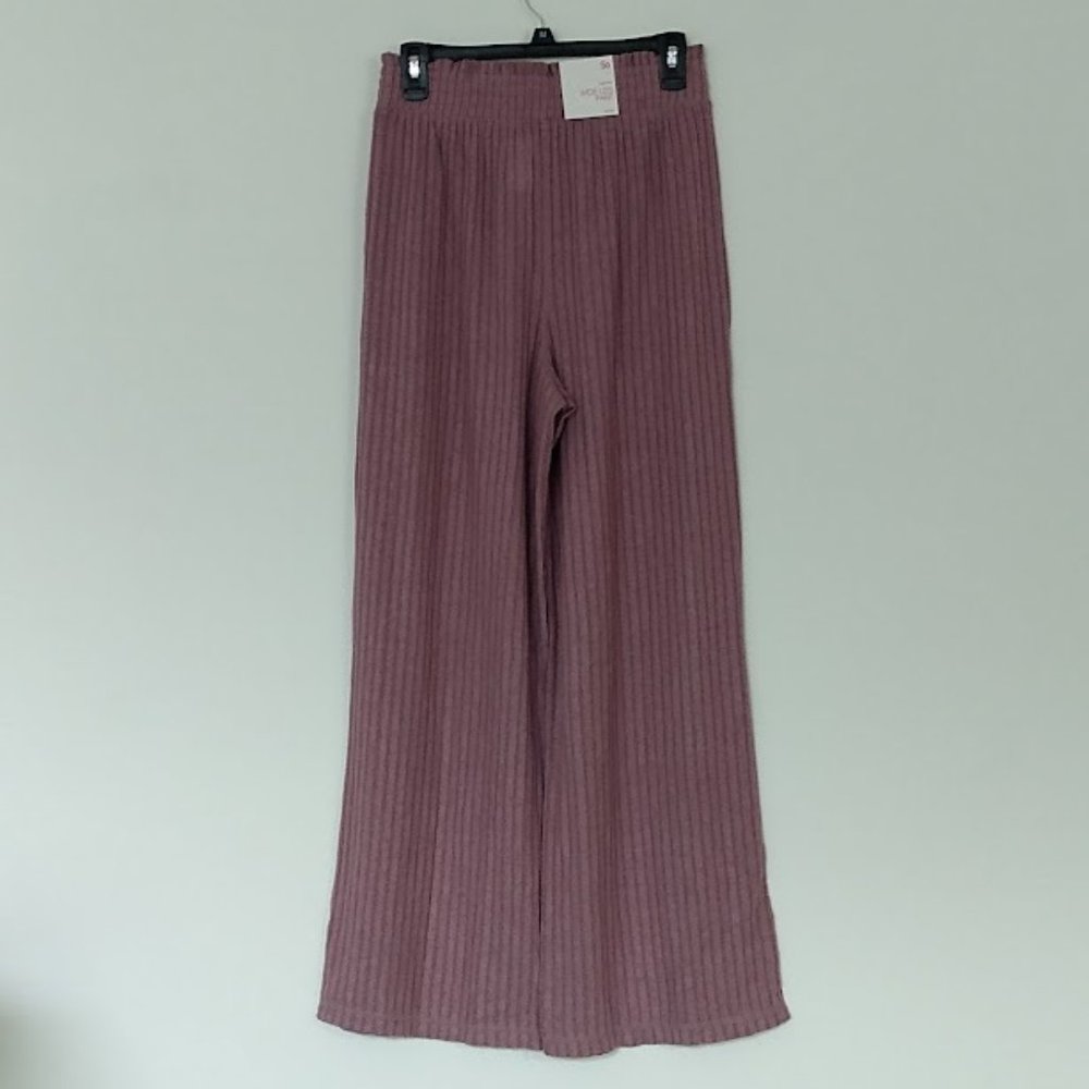 SO High Rise Wide Leg Pant